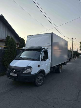 Газель Грузоперевозки Грузчики Переезд Доставка