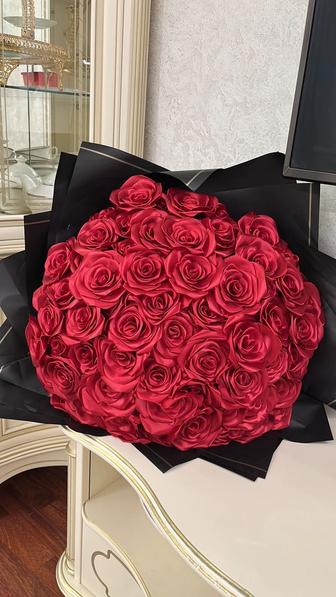 Цветы ручной работы