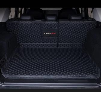 Коврик в багажник автомобиль Tank 400