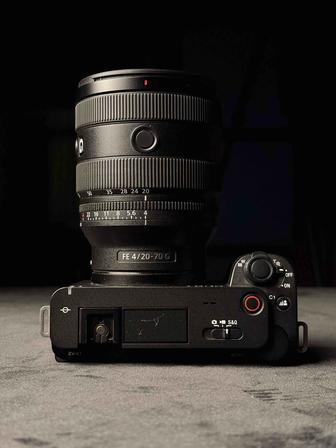 Sony ZV-E1 Sony 20-70G F4