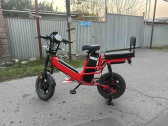 Продам Электровелосипед