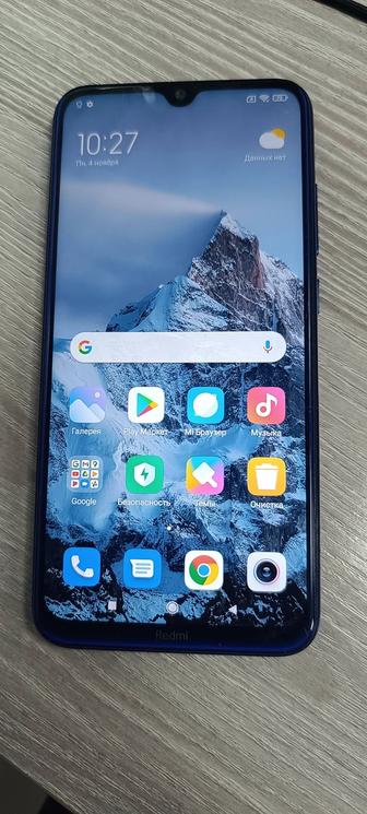 Redmi note 8 32 ГБ Neptune Blue