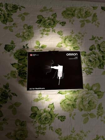 Omron C28P компрессорный ингалятор