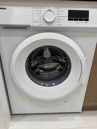 Стиральная машина Hansa
WHE6100WL белый