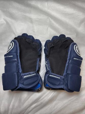 Краги хоккейные