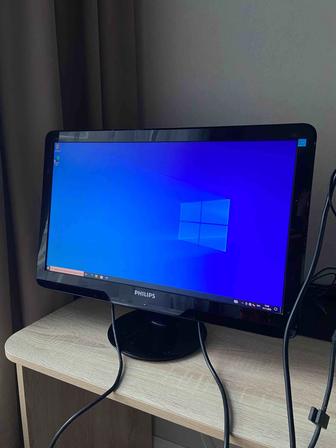 Продам ПК и монитор