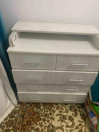 Пеленальный комод