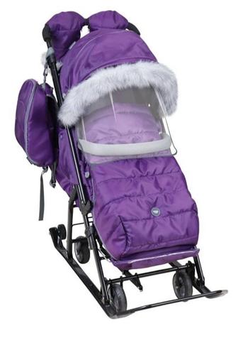 Продам Санки коляску