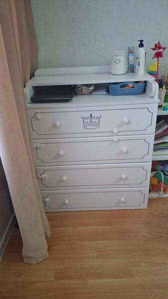 Комод пеленальный столик