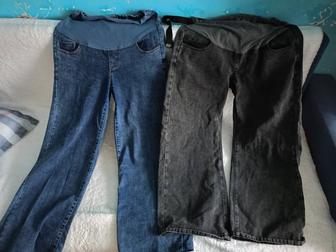 Джинсы для беременных