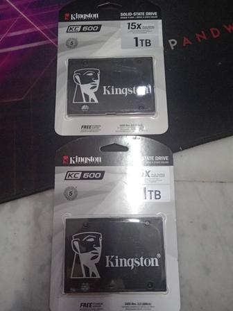 Ssd Kingston kc600 1tb