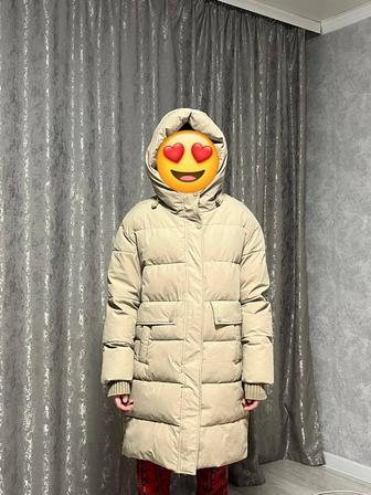 Зимняя куртка теплая