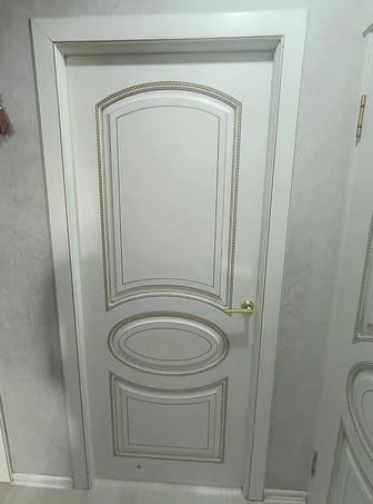 Продам межкомнатные двери б/у