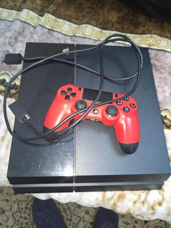 Продается PS4