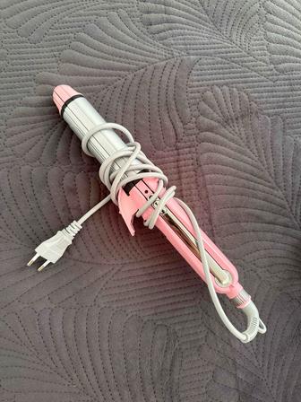 Продам утюжок 3в1