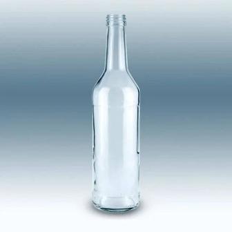 Бутылка стеклянная 0,5л ГОСТ