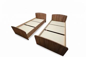 Кровать полуторка б/у