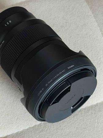 Продается объектив