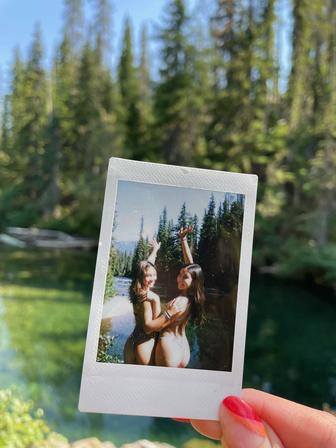 Polaroid фото! Полароидные фотографии! Дизайн и распечатка в виде Полароид!