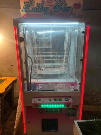 аппарат игрушек