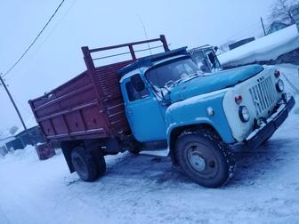 Услуги грузоперевозки газ 53 ,так же есть КамАЗ