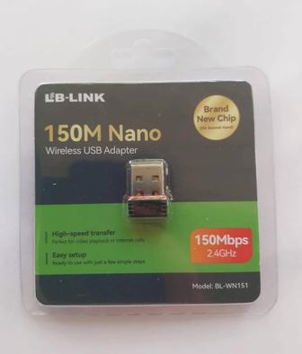 USB Wi-Fi адаптер