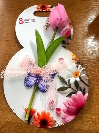 Мыльные розы на все праздники