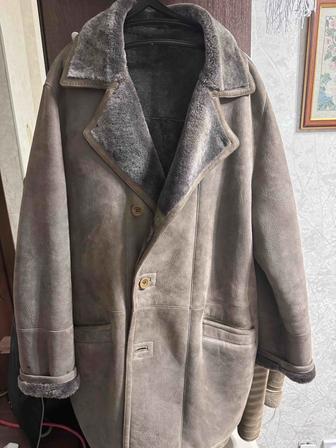 Дубленка мужская