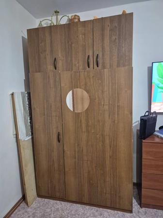 Продам шкаф в рассрочку