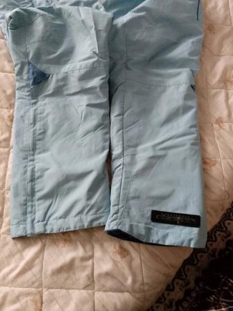 Лыжный комбинзон 48р.