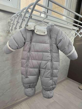 Продам зимний комбинезон