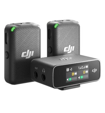 DJI Mic (2 передатчика 1 приемник кейс зарядки) срочная продажа