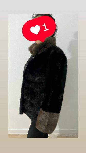 Продам шубу норка трансформер