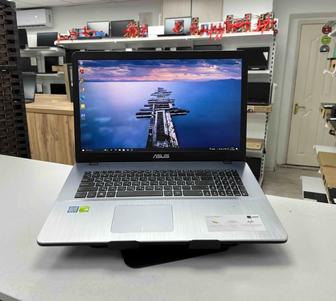 Большой экран ASUS Core i3\озу 8/ssd 256/hdd 1tb\GeForce 2gb