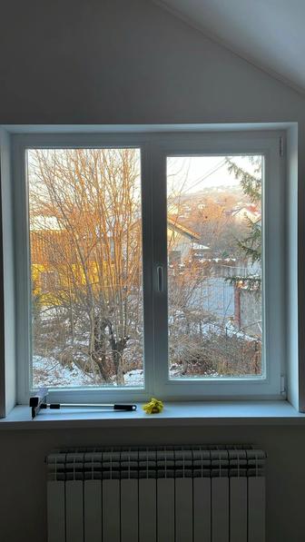 Пластиковые окна