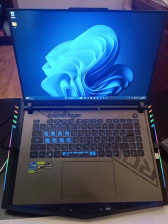 Asus rog strix g16