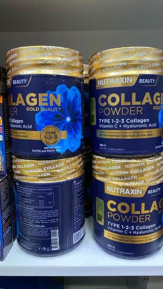 Пептидный коллаген Collagen
Nutraxin