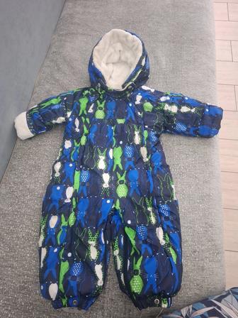 Продам комбинезон р-р 74 демисезон на мальчика
