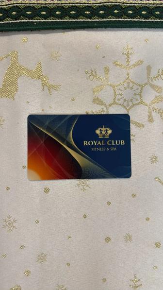 Продаю абонемент в фитнес клуб