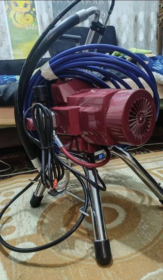 Продам аппарат безвоздушной покраски