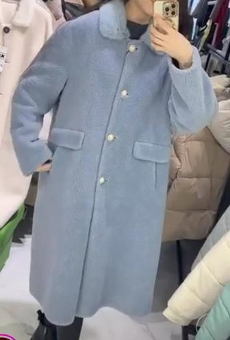 Продам новую шубку-дубленку 56-58 размера