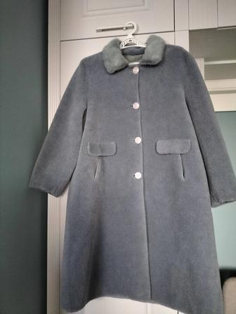 Продам новую шубку-дубленку 56-58 размера