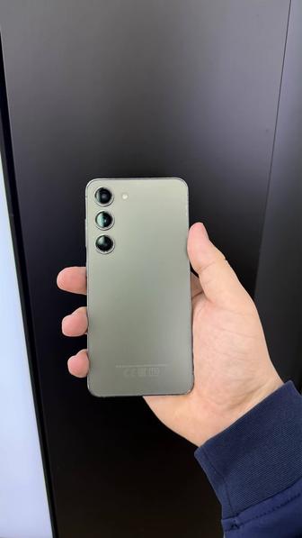 Samsung S23 256gb green