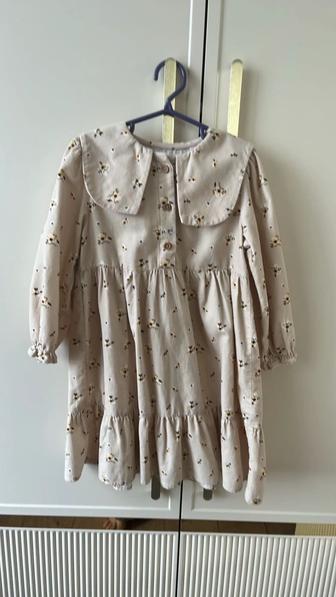 Платье Зара для девочек