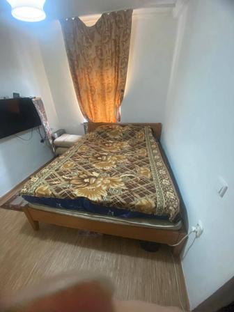 Продам кровать двухспальная