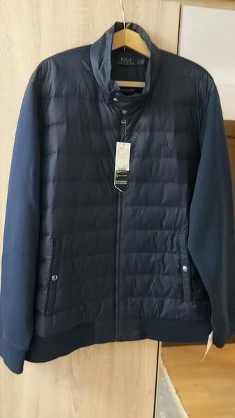 Мужская куртка Ralph Lauren XL оригинал