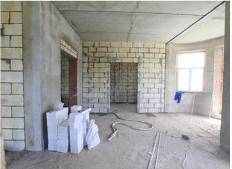 Отделка и штукатурка