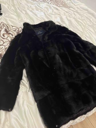 Продам норковую шубу