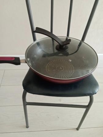 Сковородка большая на Улы дала