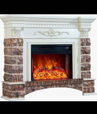 Электрический камин